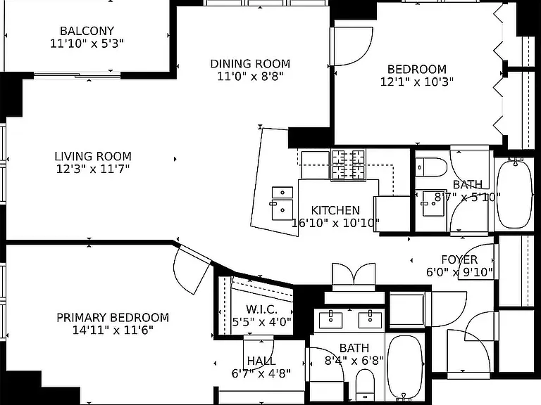 820 N Pollard St #311 — Photo 31