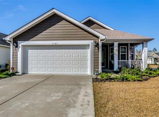 1187 Kiawah Loop Seasons Prince Crk #PENTHOUSE 2, Murrells Inlet, SC 29576