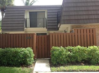 1422 14th Ct #16B, Jupiter, FL 33477