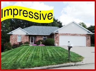 308 Timber Creek Dr, Jefferson City, MO 65109
