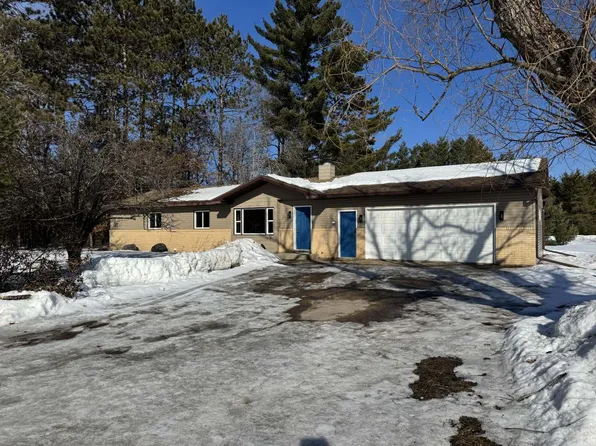 9803 Deer Trail Rd, Tomahawk, WI 54487
