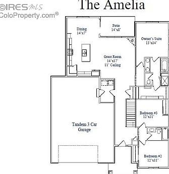 2nd image of 568 Vermilion Peak Dr