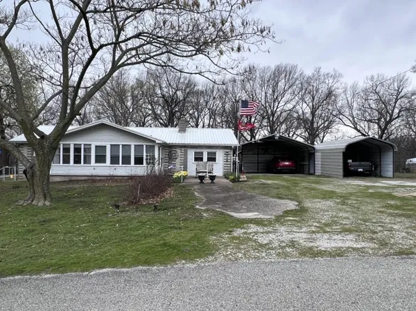 129 N 4th St, Vinita, OK 74301