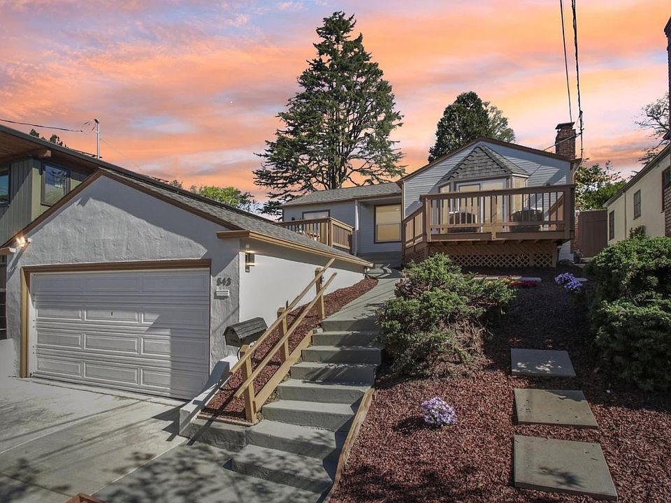 1st image of 543 Grizzly Peak Blvd