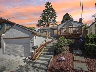 543 Grizzly Peak Blvd, Berkeley, CA, 94708