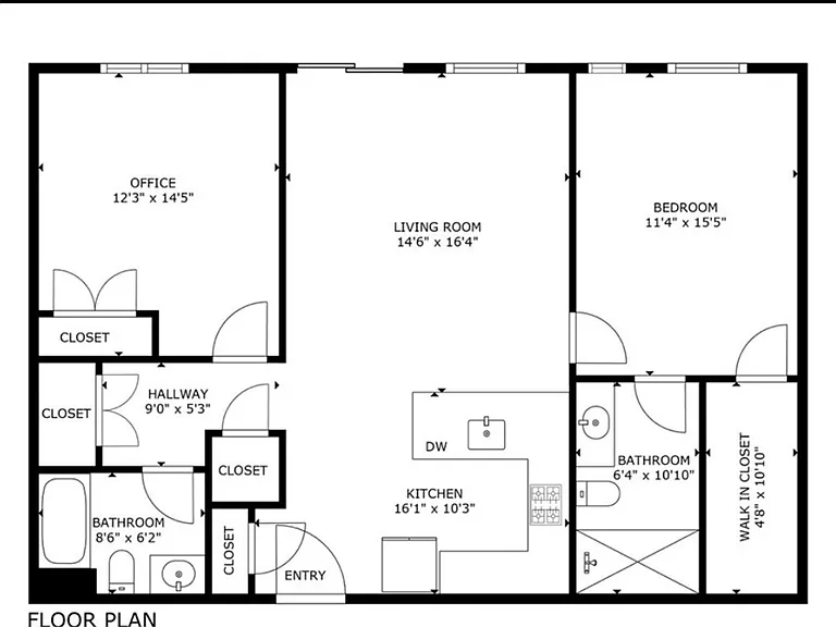 519 Broadway #309 — Photo 20