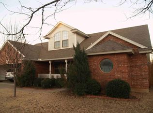 17408 Cranbrook Rd, Edmond, OK 73012