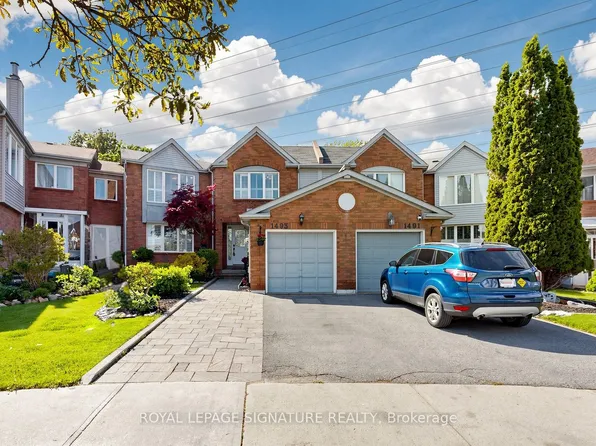 1493 Major Oaks Rd, Pickering, ON L1X 2N6