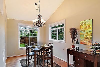 Formal Dining