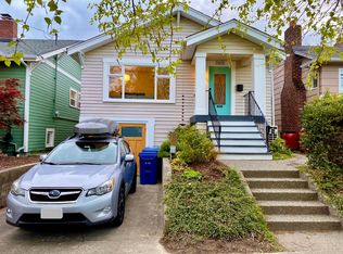 7015 Fremont Ave N, Seattle, WA 98103