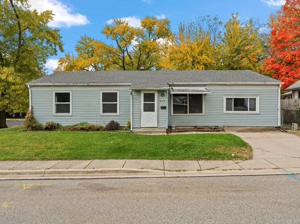 258 Valparaiso St, Valparaiso, IN 46383