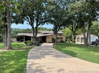 598 W Woodland Dr, Cleveland, OK 74020