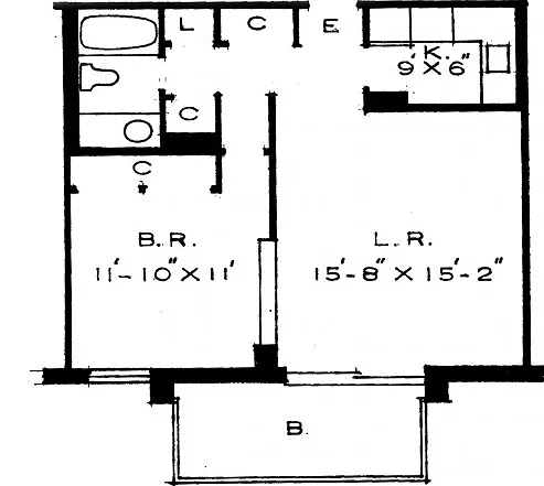 J1bdr/1bath J1bdr/1bath
