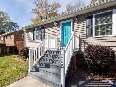 116 N Ivy Ave, Henrico, VA, 23075
