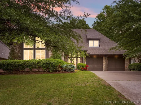 9327 S Jamestown Ave, Tulsa, OK 74137