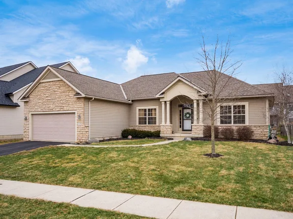 11370 Santa Barbara Dr, Plain City, OH 43064