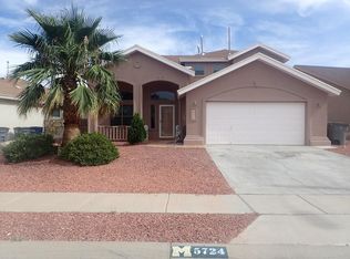 5724 Laurel Clark Ln, El Paso, TX 79934