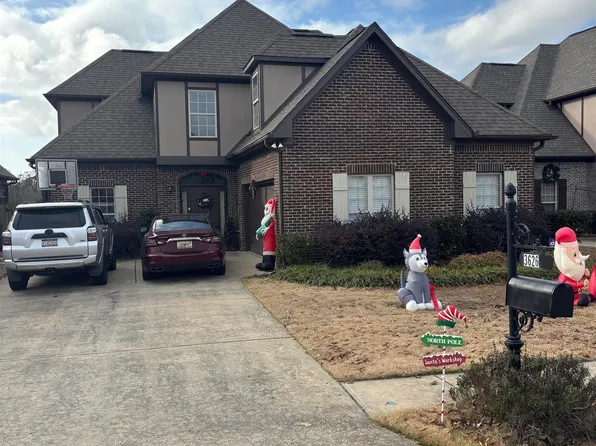 3626 Harrier Rd, Trussville, AL 35173