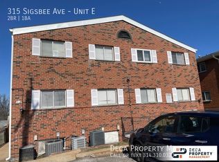 315 Sigsbee Ave APT E, Saint Louis, MO