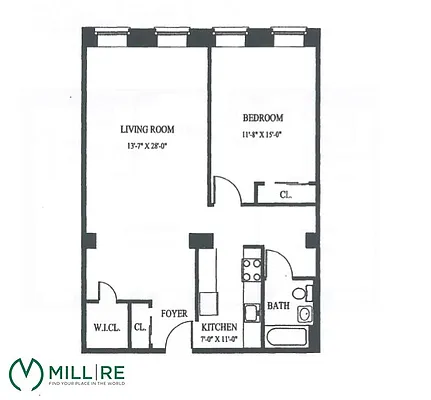 Rented by MiLL RE | media 28