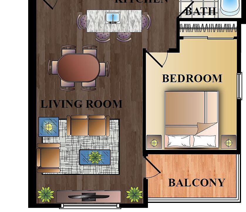 2nd image of 232 E Market St APT 310