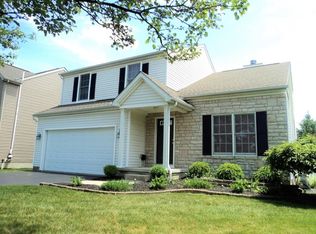 1106 Barlowe Run Dr, Blacklick, OH 43004