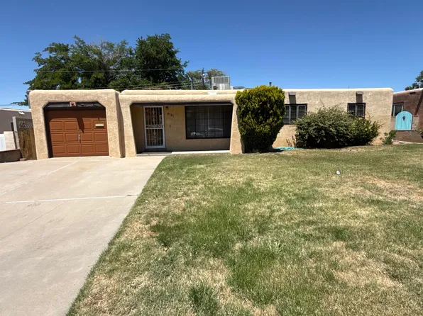 8101 Aspen Ave NE, Albuquerque, NM 87110