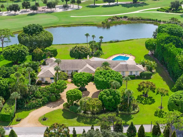 8 Country Rd, Golf, FL 33436