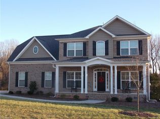 8422 Cripplegate Trce, Browns Summit, NC 27214
