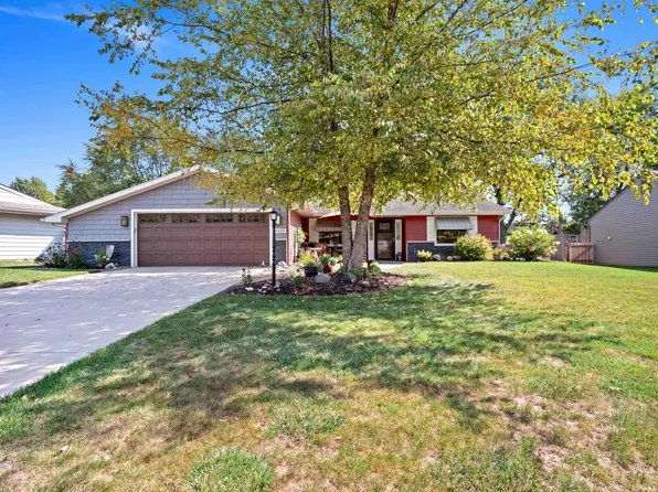 4425 Bridgetown Run, Fort Wayne, IN 46804