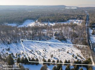 County Road F #31, Fish Creek, WI 54212