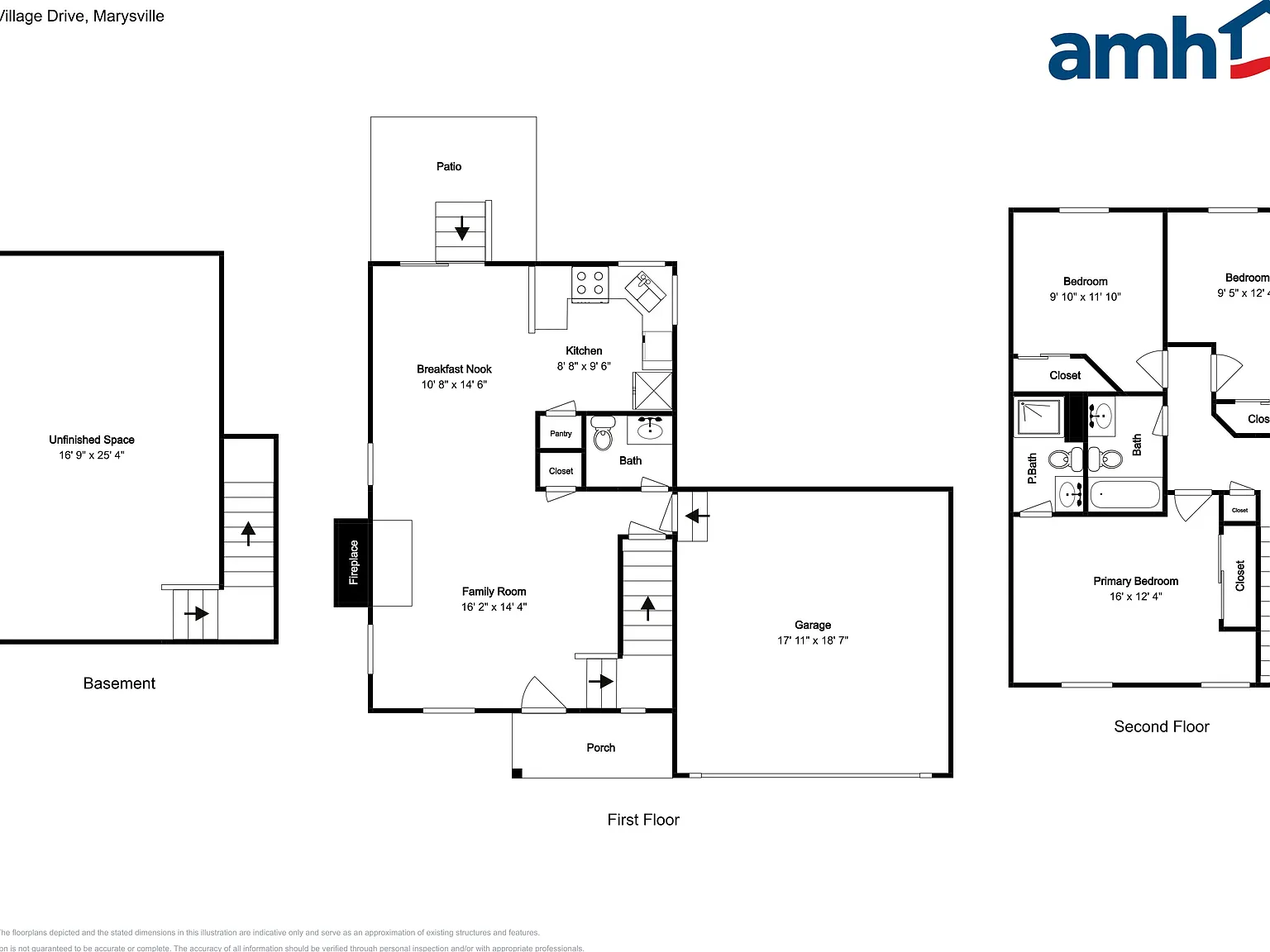 3 bed, 2.5 bath, 1200 sqft, $2,095 — Photo 2