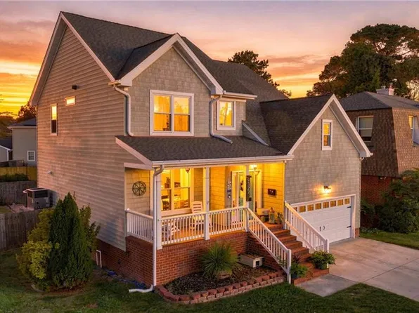 9327 Beaumont St, Norfolk, VA 23503
