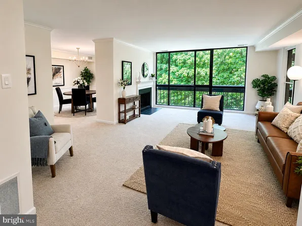 4970 Sentinel Dr Unit 11-405, Bethesda, MD 20816