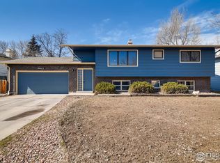 817 Timber Ln, Fort Collins, CO 80521