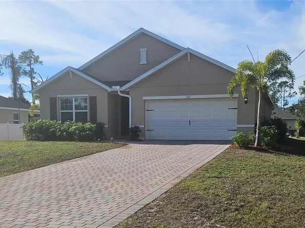 1167 Allegheny Ln, North Port, FL 34286