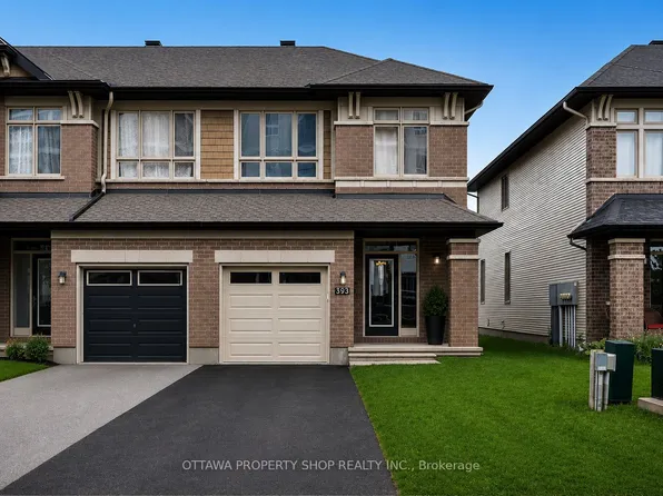 393 Livery St, Ottawa, ON K2V 0B5