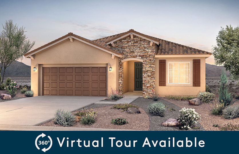 Virtual Tours are now available for the Gateway floorplan.