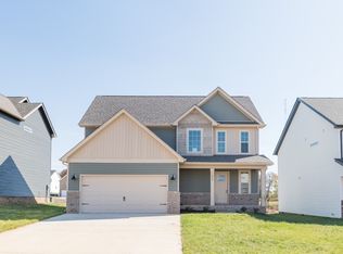 1696 Heritage Dr LOT 87, Clarksville, TN 37043