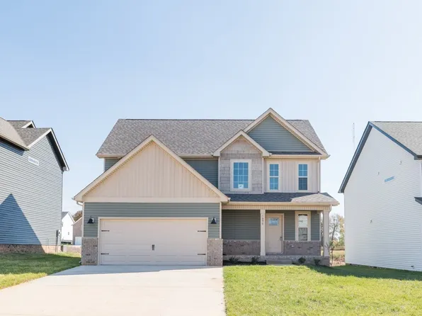 1696 Heritage Dr Lot 87, Clarksville, TN 37043