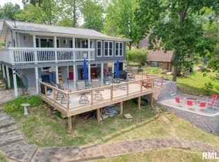 3205 Deer Ridge Rd, Goreville, IL 62939