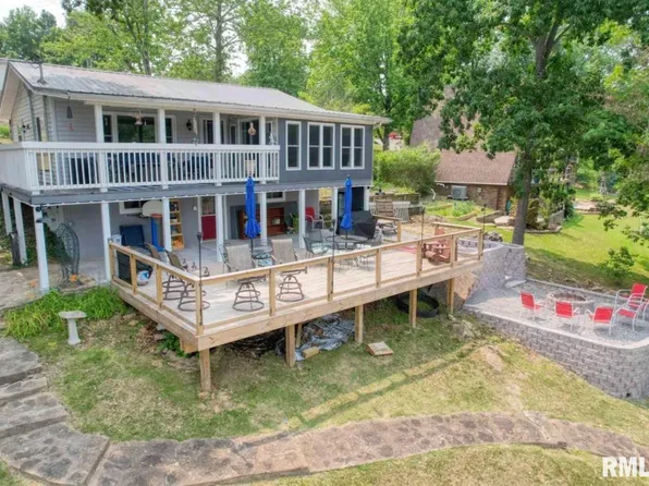 3205 Deer Ridge Rd, Goreville, IL 62939