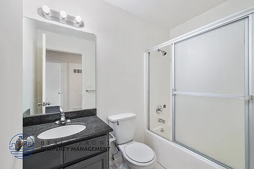 Floor plan 2 Bed 2 Bath