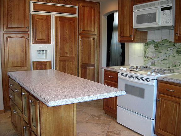 Custom Kitchen