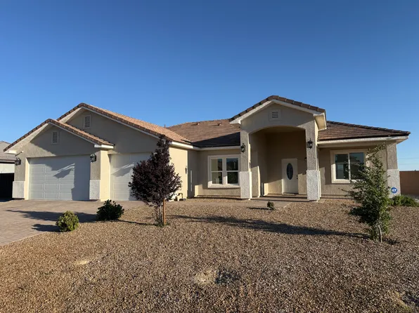 4901 Stubblefield Dr, Pahrump, NV 89061