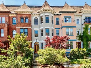 1306 Fairmont St NW APT A, Washington, DC 20009