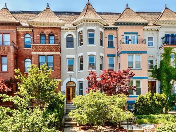 1306 Fairmont St NW APT A, Washington, DC 20009