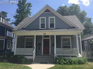 805 E Boulder St APT 1, Colorado Springs, CO 80903