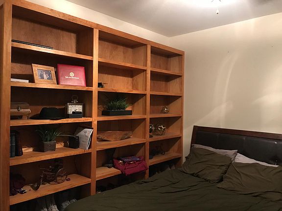 front bedroom or office