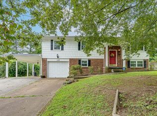 1538 N Chester Rd, Hixson, TN 37343